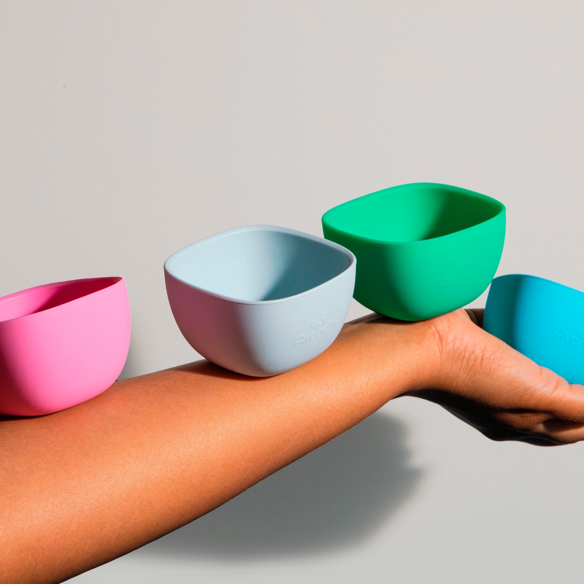 La Petite Silicone Mini Bowl