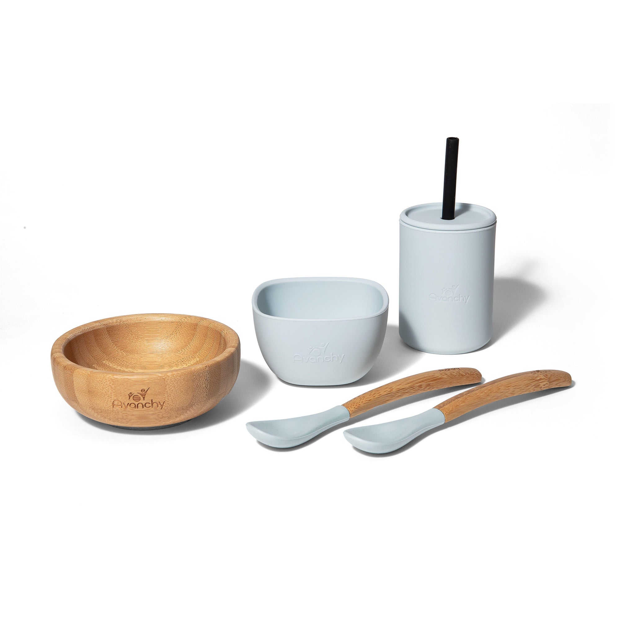 La Petite Bamboo Mini Bowl - Avanchy Sustainable Baby Dishware