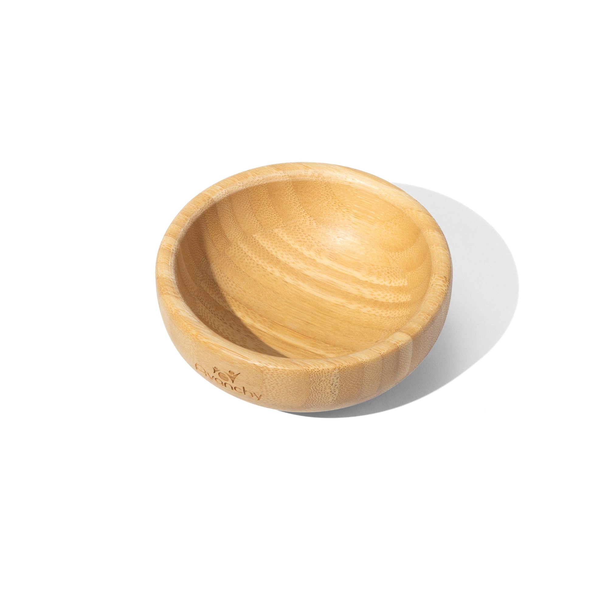 La Petite Bamboo Mini Bowl - Avanchy Sustainable Baby Dishware