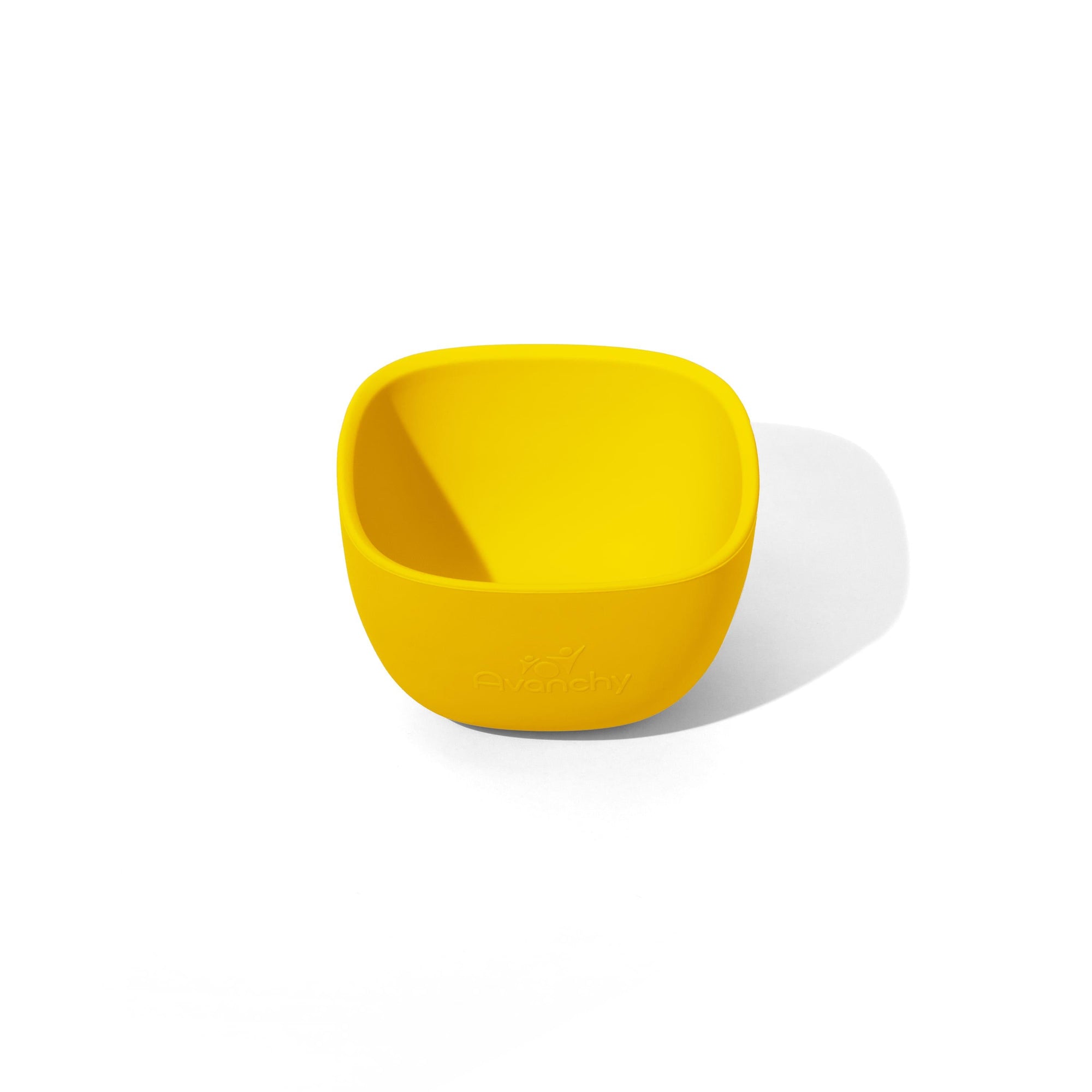 La Petite Silicone Mini Bowl - Avanchy Sustainable Baby Dishware