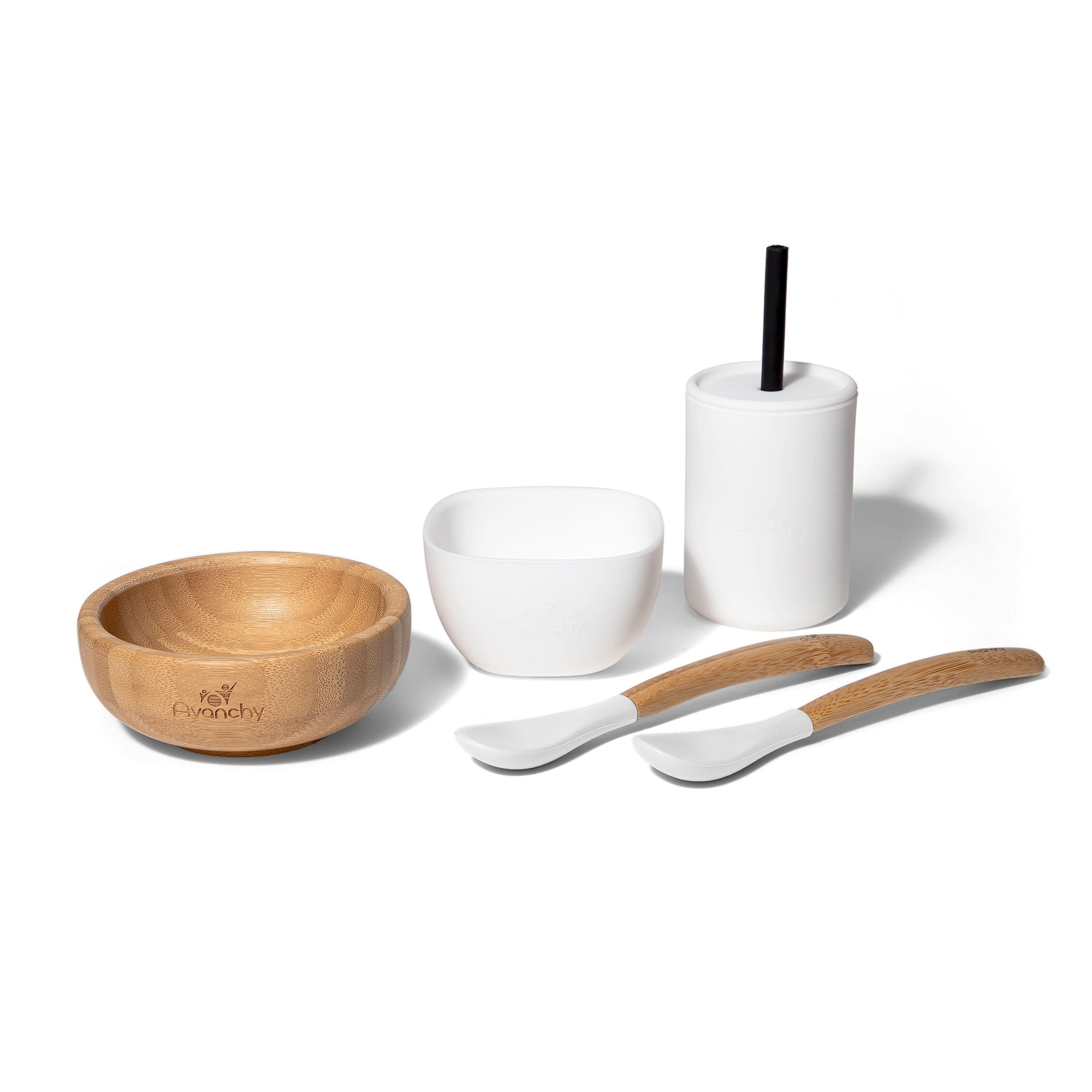 La Petite Silicone Mini Bowl - Avanchy Sustainable Baby Dishware